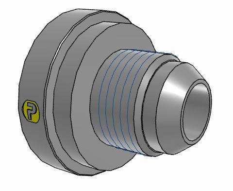 20-10TRTXS, Parker