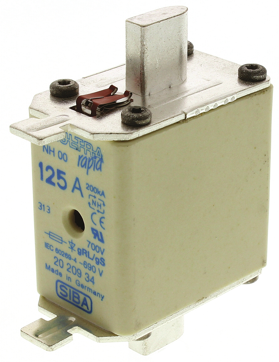 20-209-34/125A, SIBA