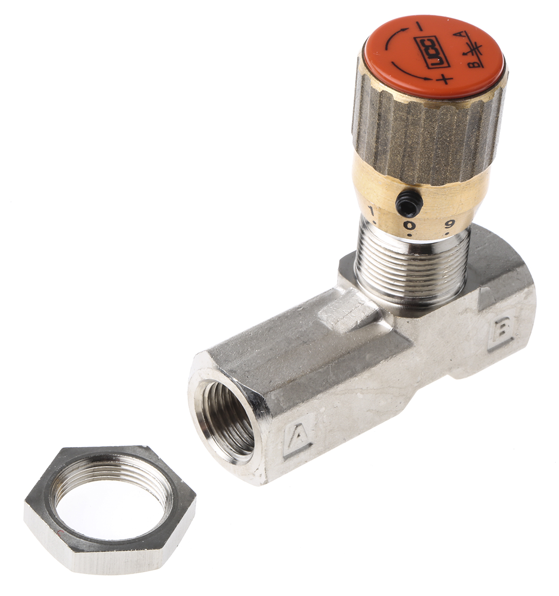 2000-VALVE, Parker