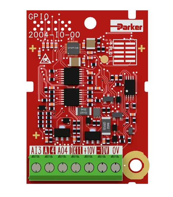 2004-IO-00, Parker