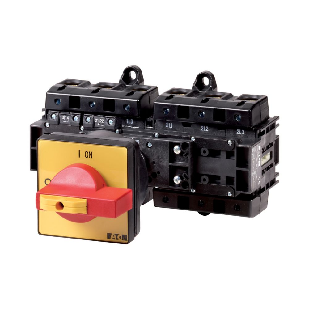 200619 T6-160-6/V/SVB/HI11, Eaton