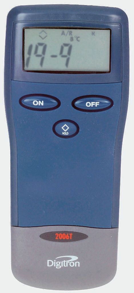 2006T, Digitron