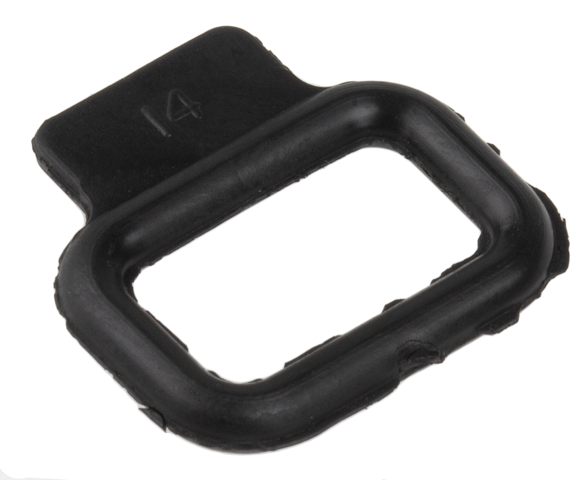 201-20010 R1-PVC-BK, HellermannTyton