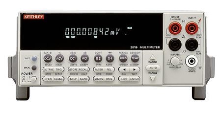 2010/E, Keithley