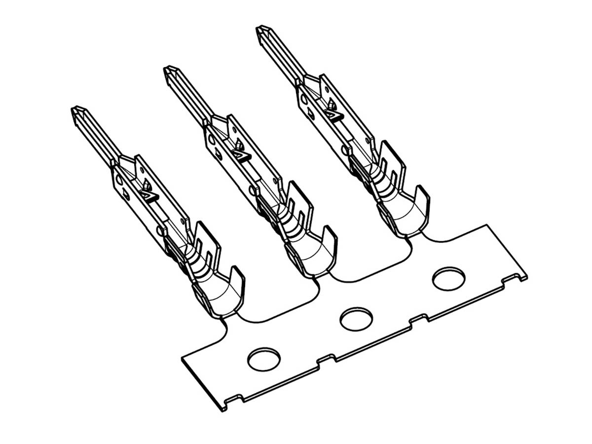 201447-2400, Molex