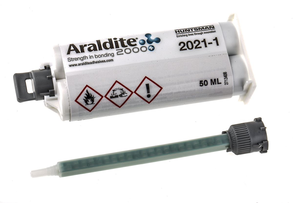 2021-1 50ml, Araldite