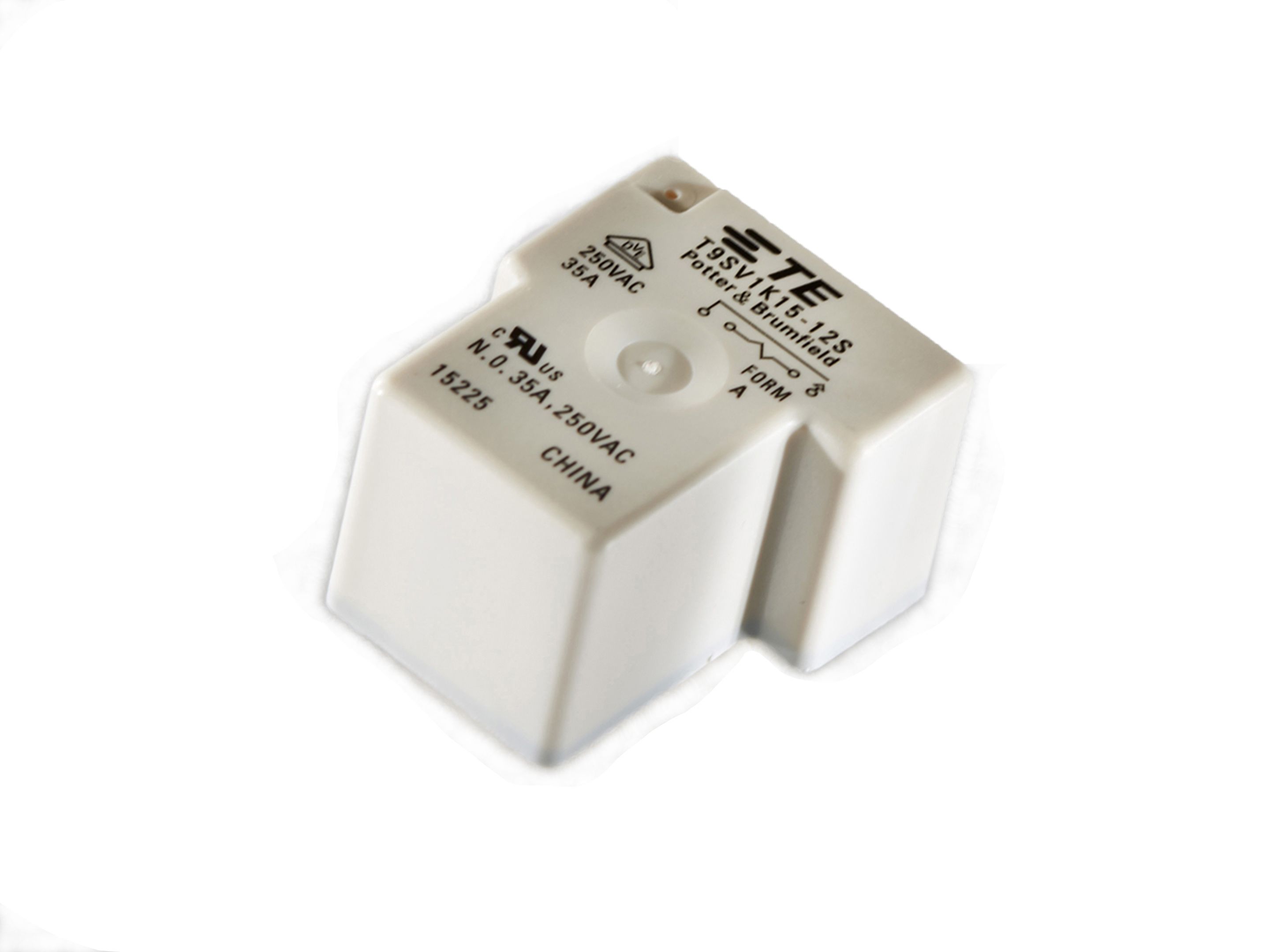 2027395-3  T9SV1K15-12S, TE Connectivity