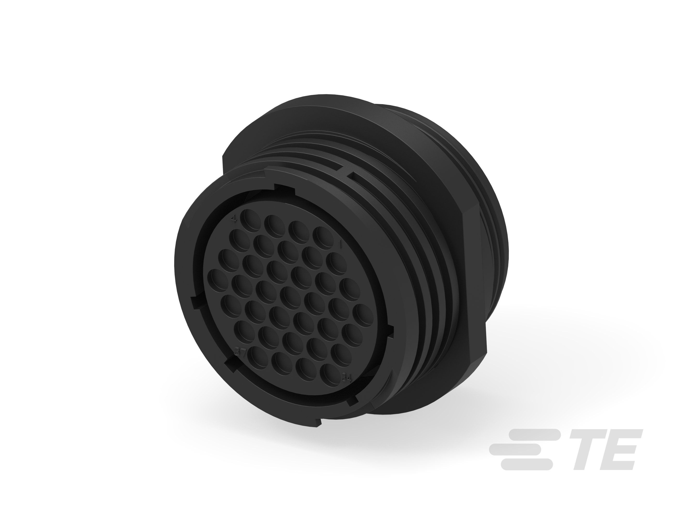 206306-4, TE Connectivity