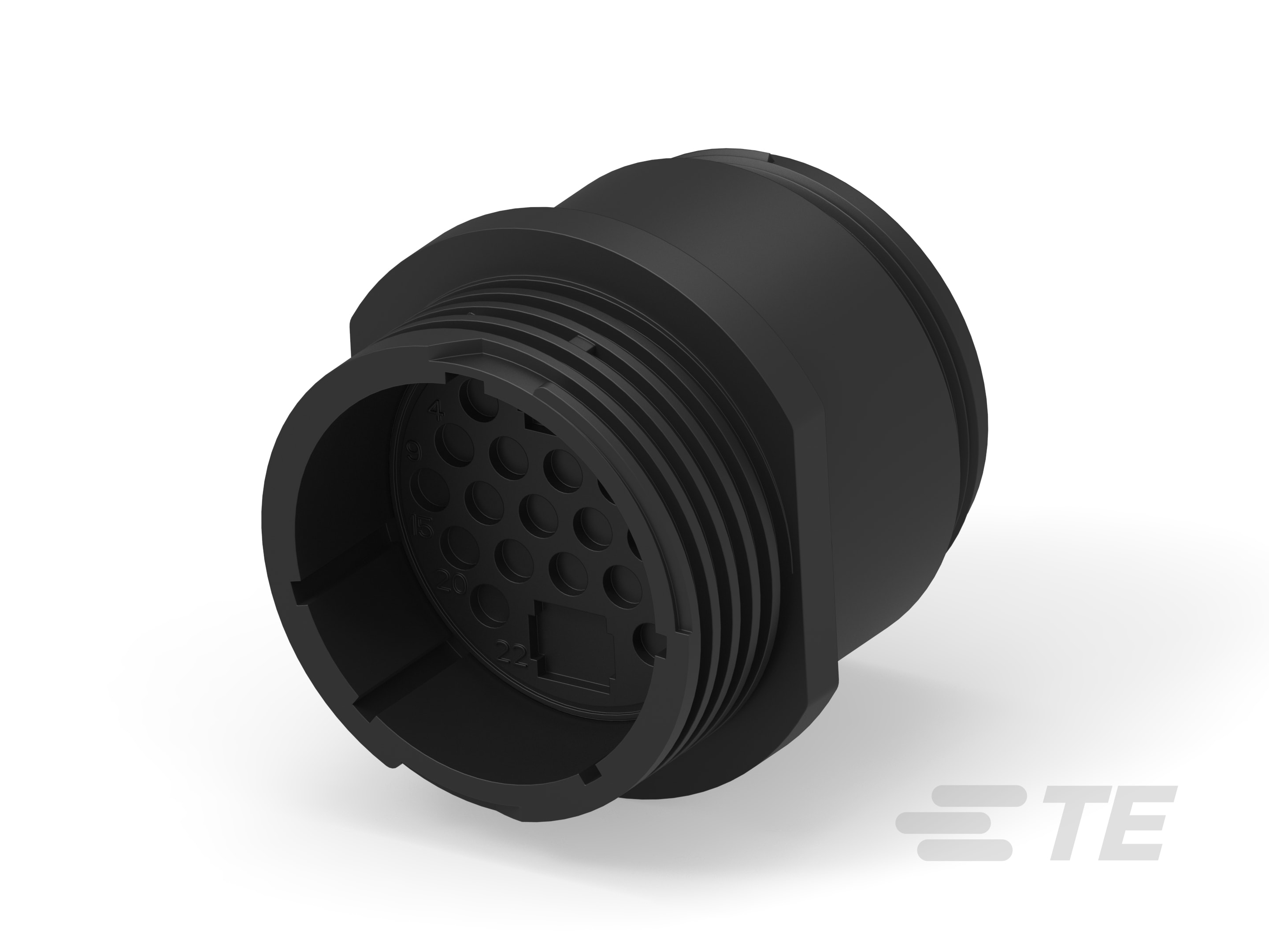 206613-3, TE Connectivity