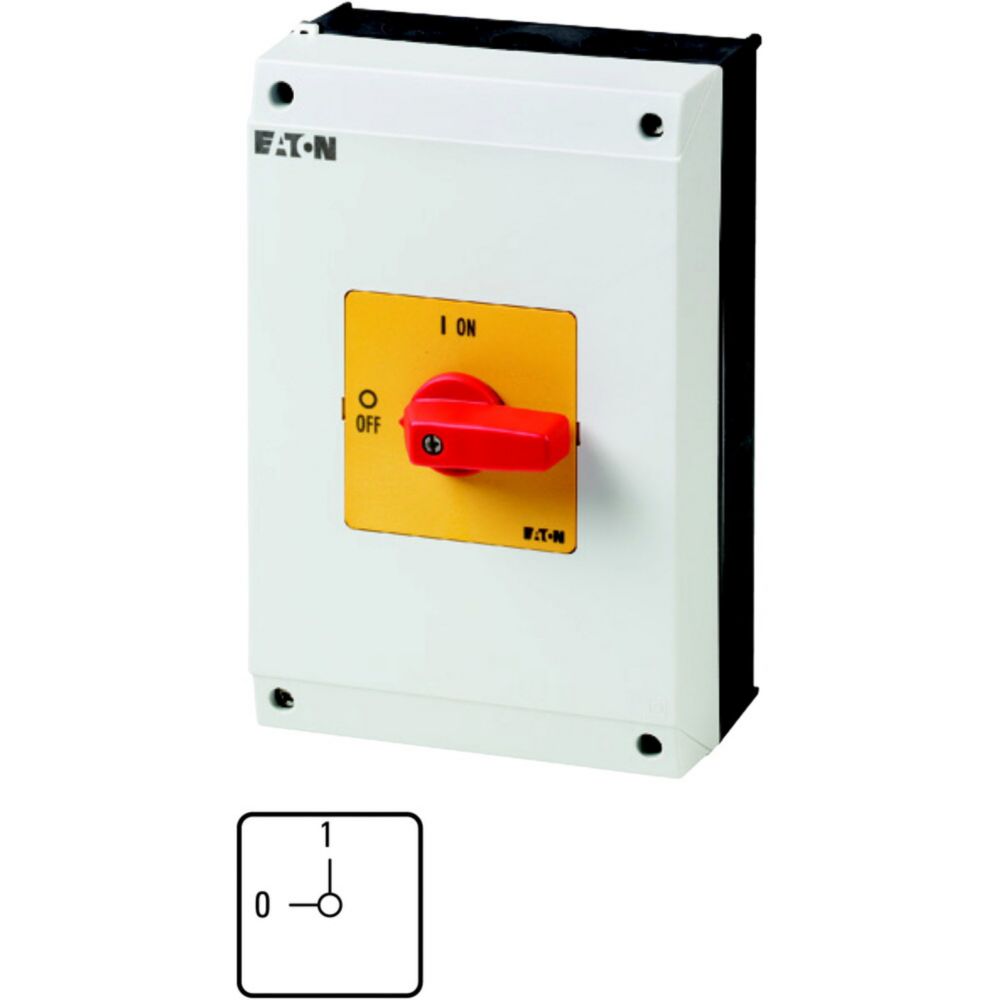 207216 T5B-1-102/I4-RT, Eaton