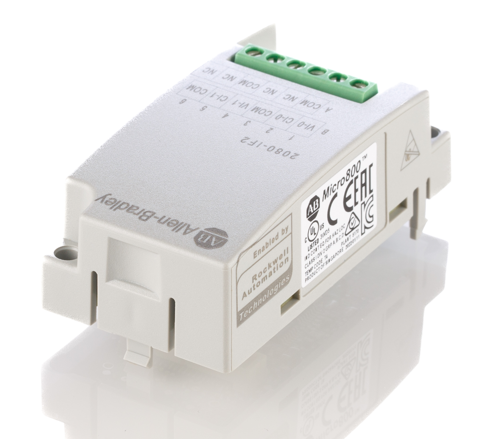 2080-IF2, Allen Bradley