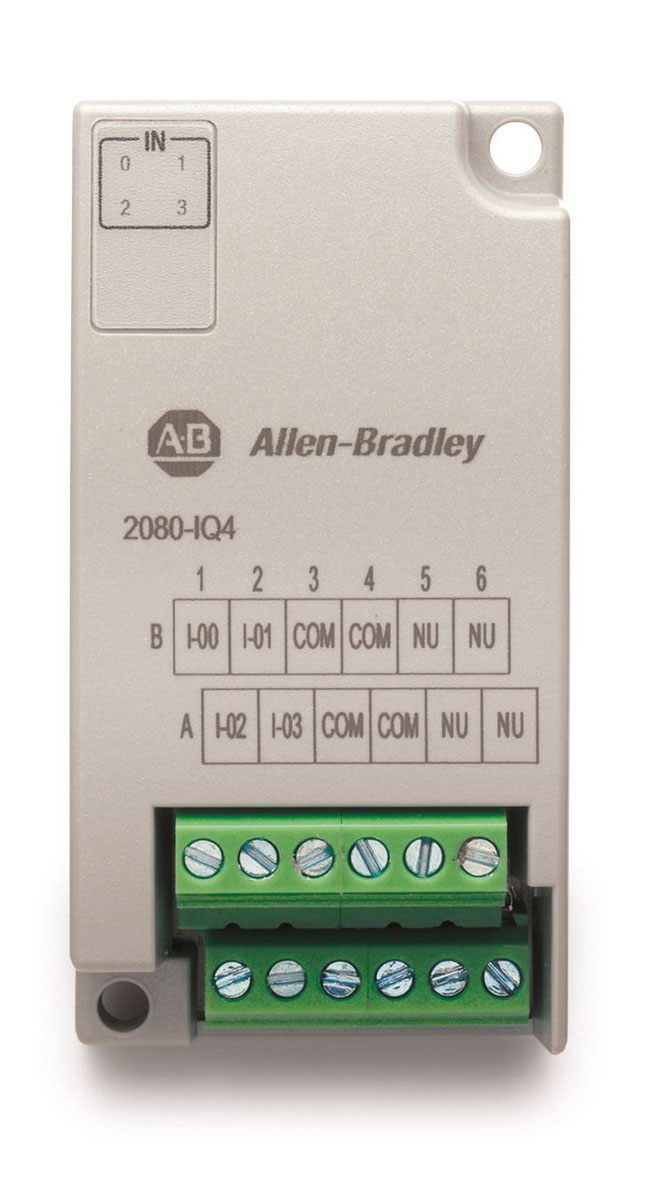 2080-IQ4, Allen Bradley