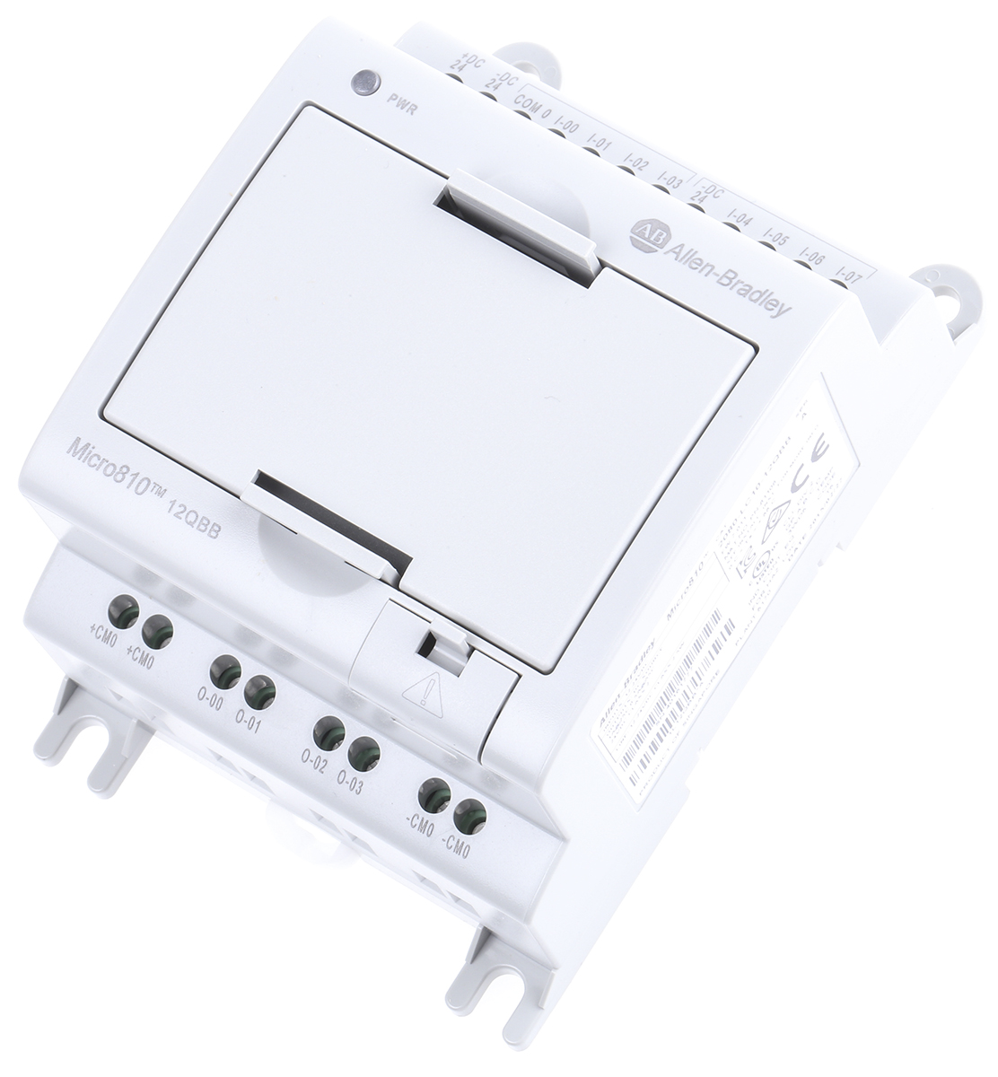 2080-LC10-12QBB, Allen Bradley