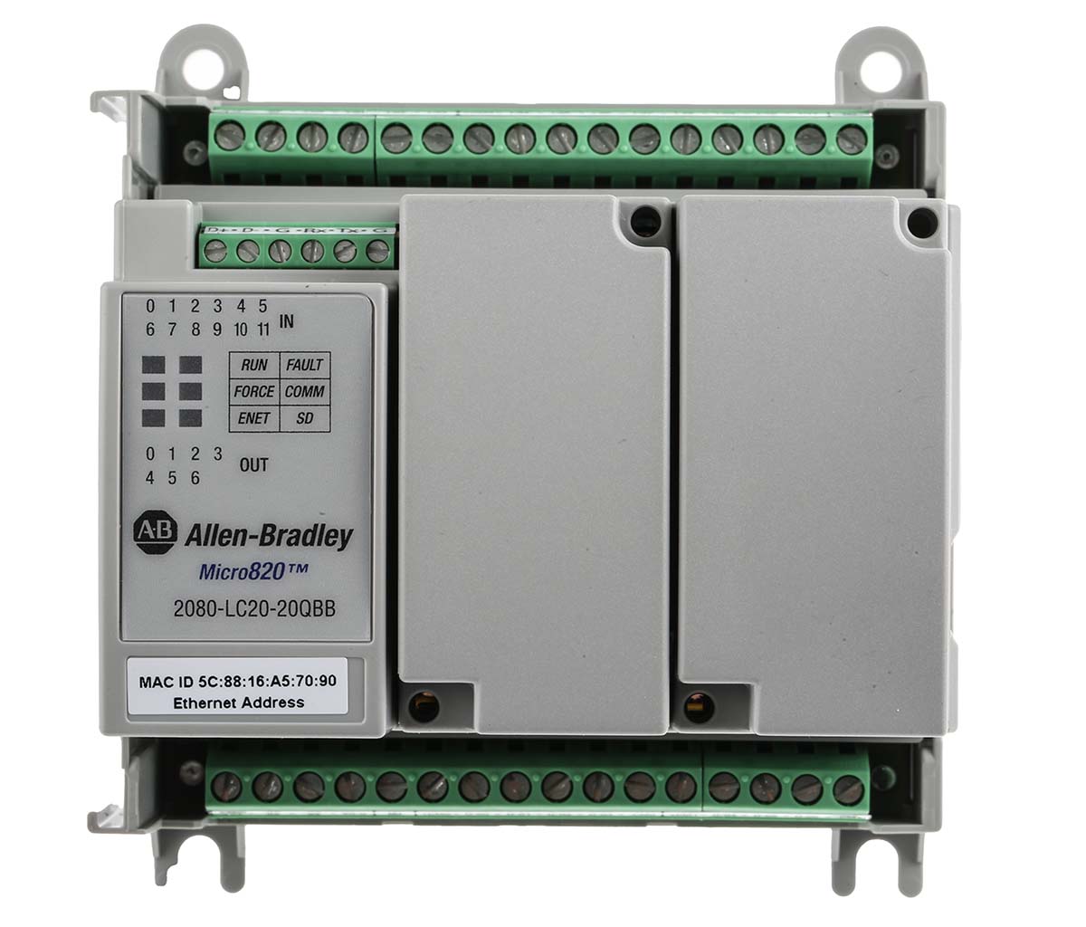 2080-LC20-20QBB, Allen Bradley