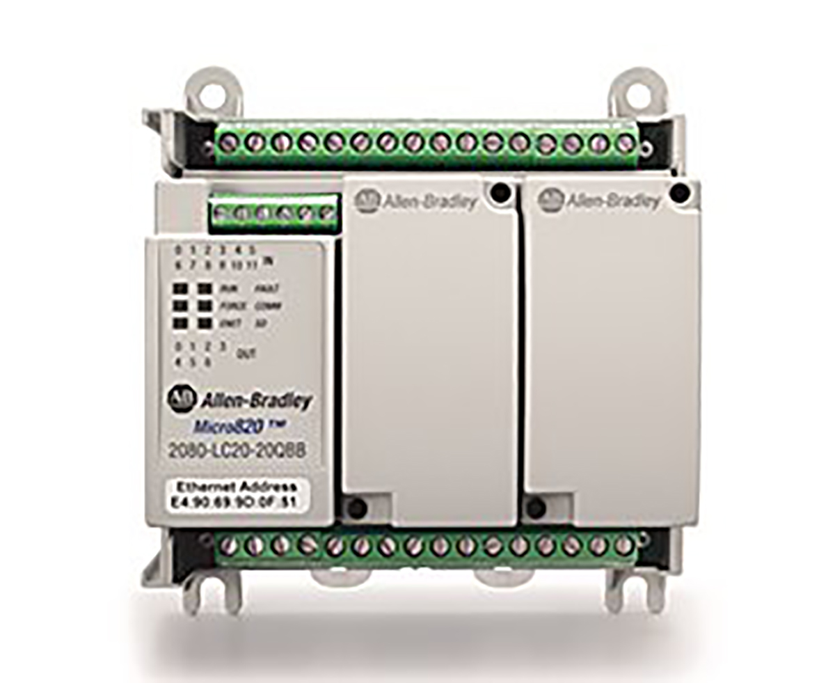 2080-LC20-20QBBR, Allen Bradley