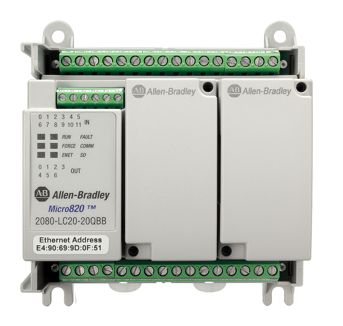 2080-LC20-20QWB, Allen Bradley
