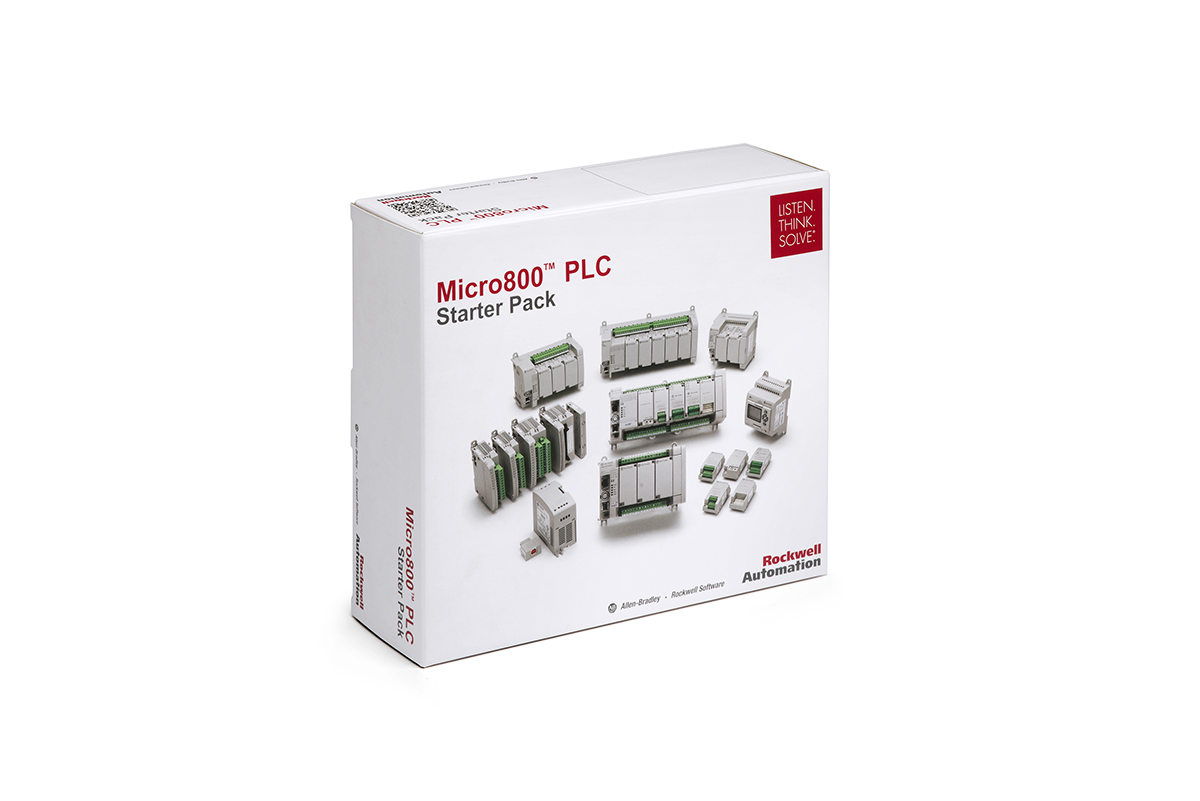 2080-LC20-STARTERPACKLRS, Allen Bradley