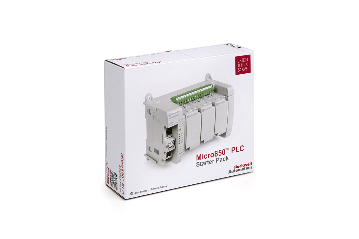 2080-LC50-STARTERPACKRS, Allen Bradley