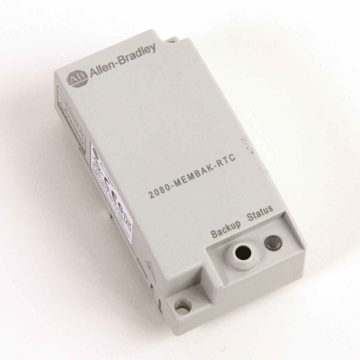 2080-MEMBAK-RTC, Allen Bradley
