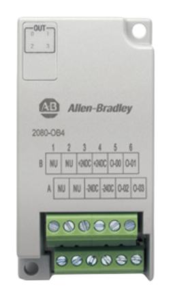2080-OB4, Allen Bradley Guardmaster