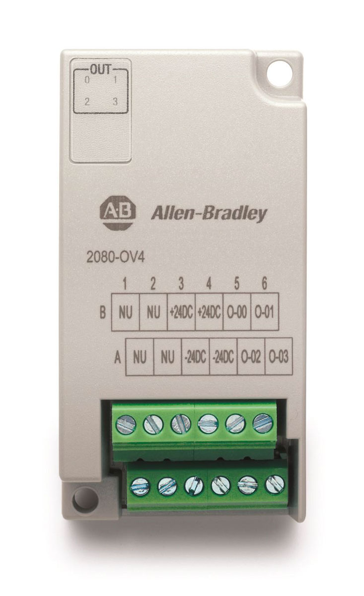 2080-OV4, Allen Bradley