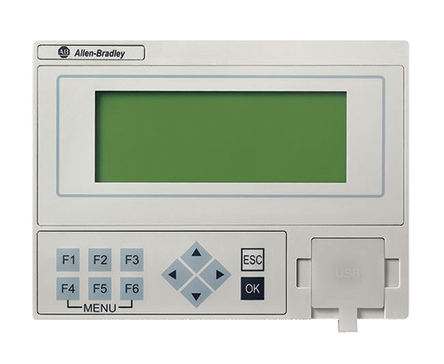 2080-REMLCD, Allen Bradley