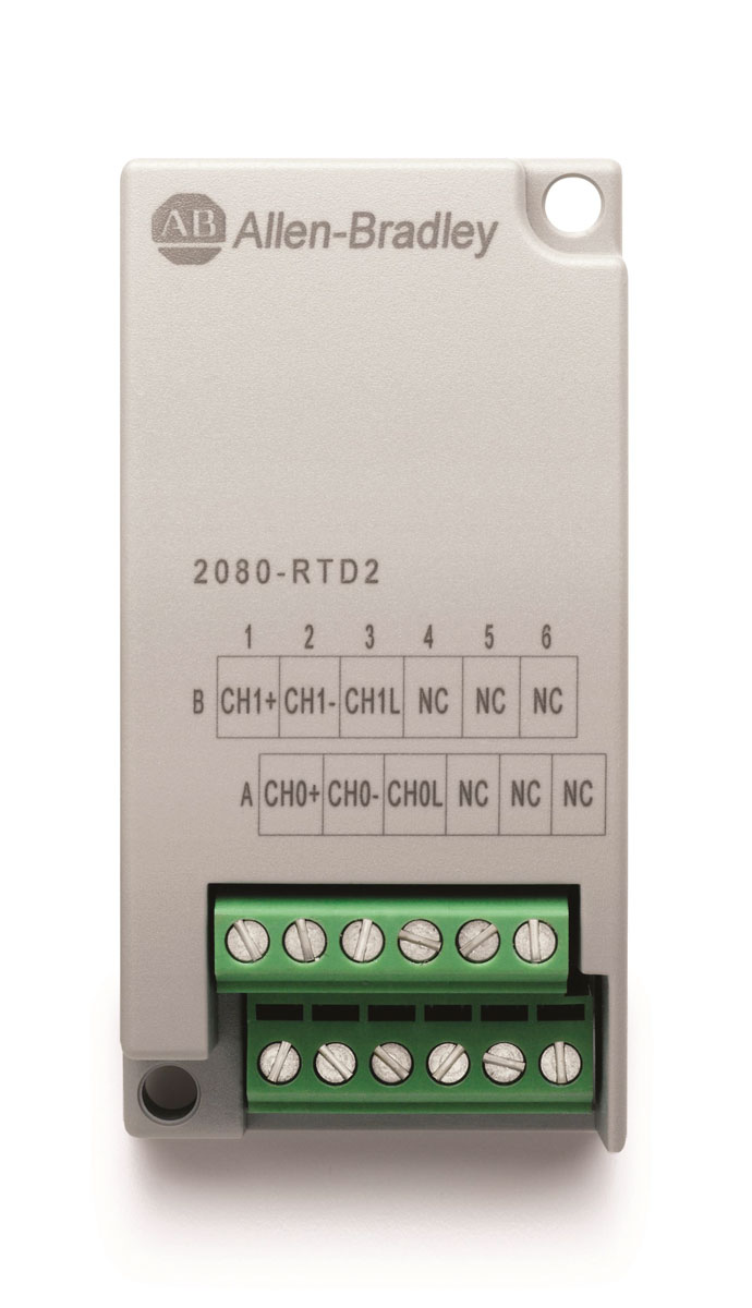 2080-RTD2, Allen Bradley