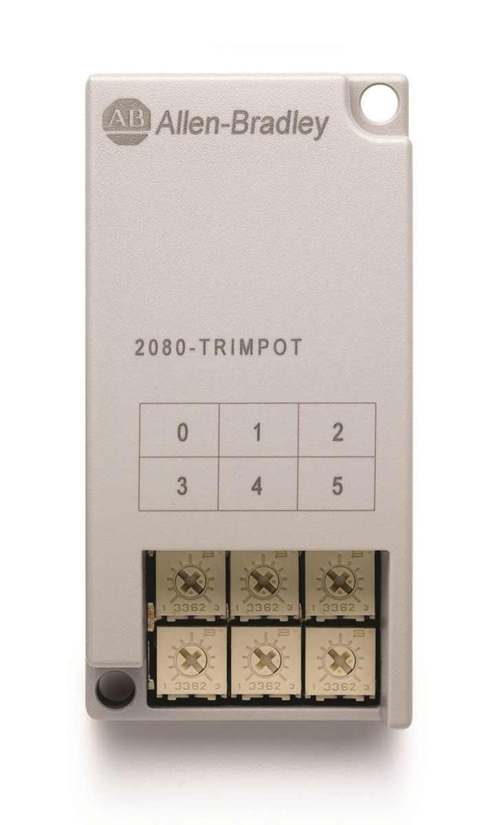 2080-TRIMPOT6, Allen Bradley
