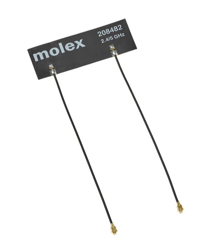 208482-0100, Molex