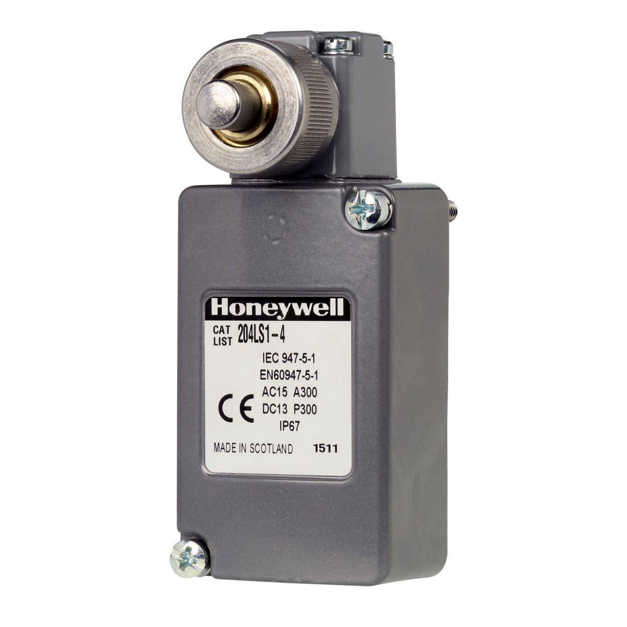 208LS152-4, Honeywell