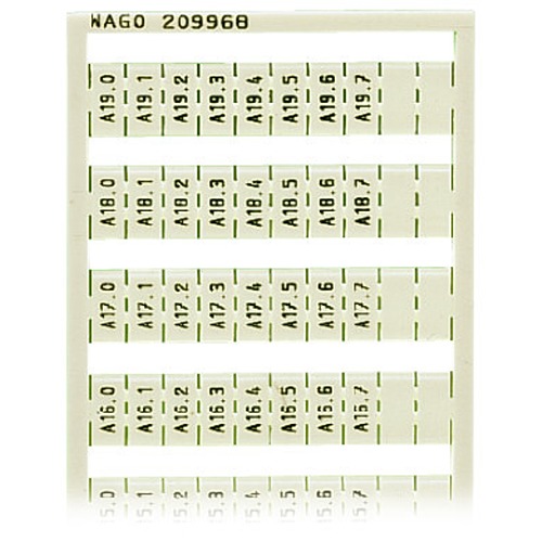 209-968, WAGO