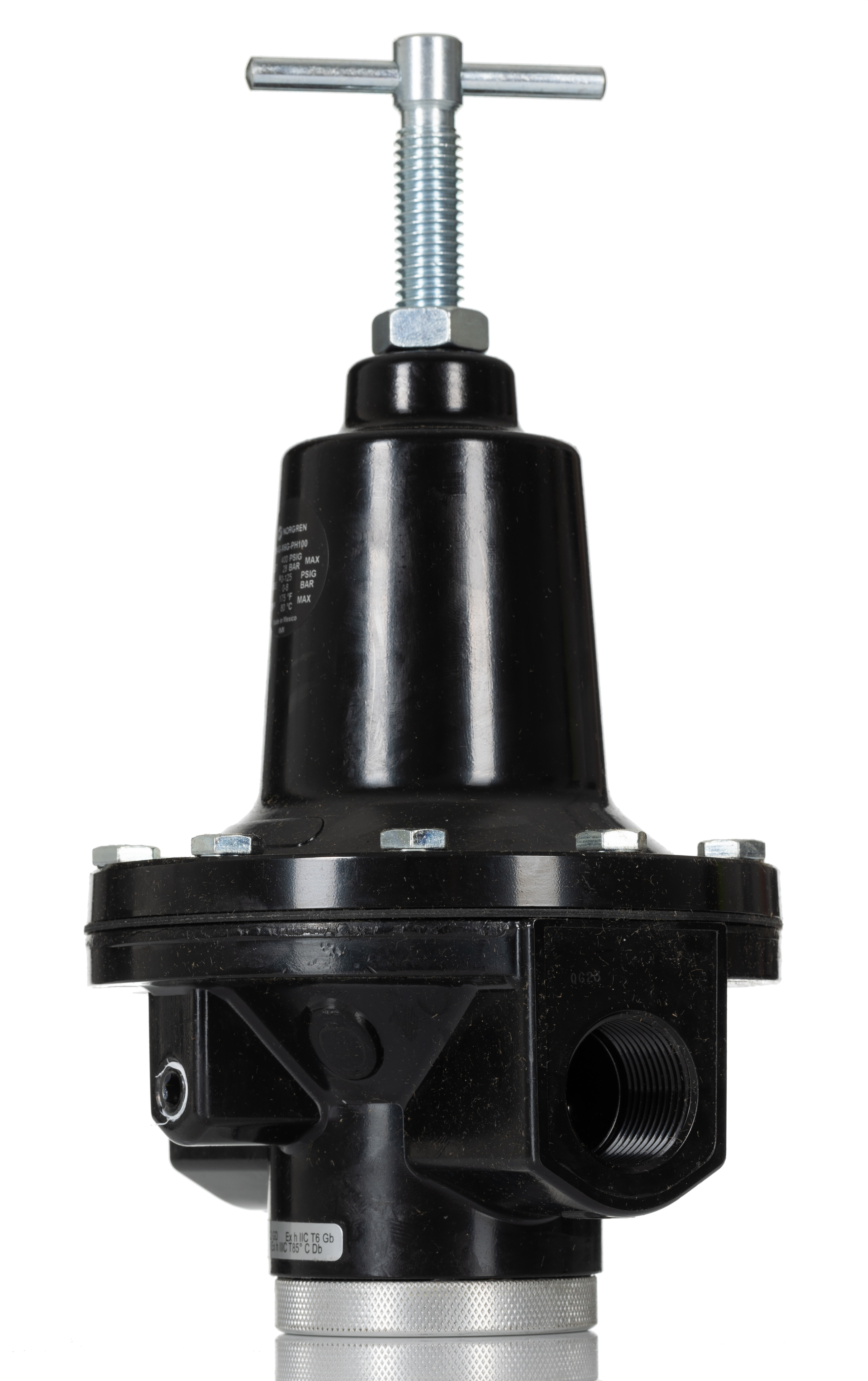 20AG-X6G-PH100, Norgren