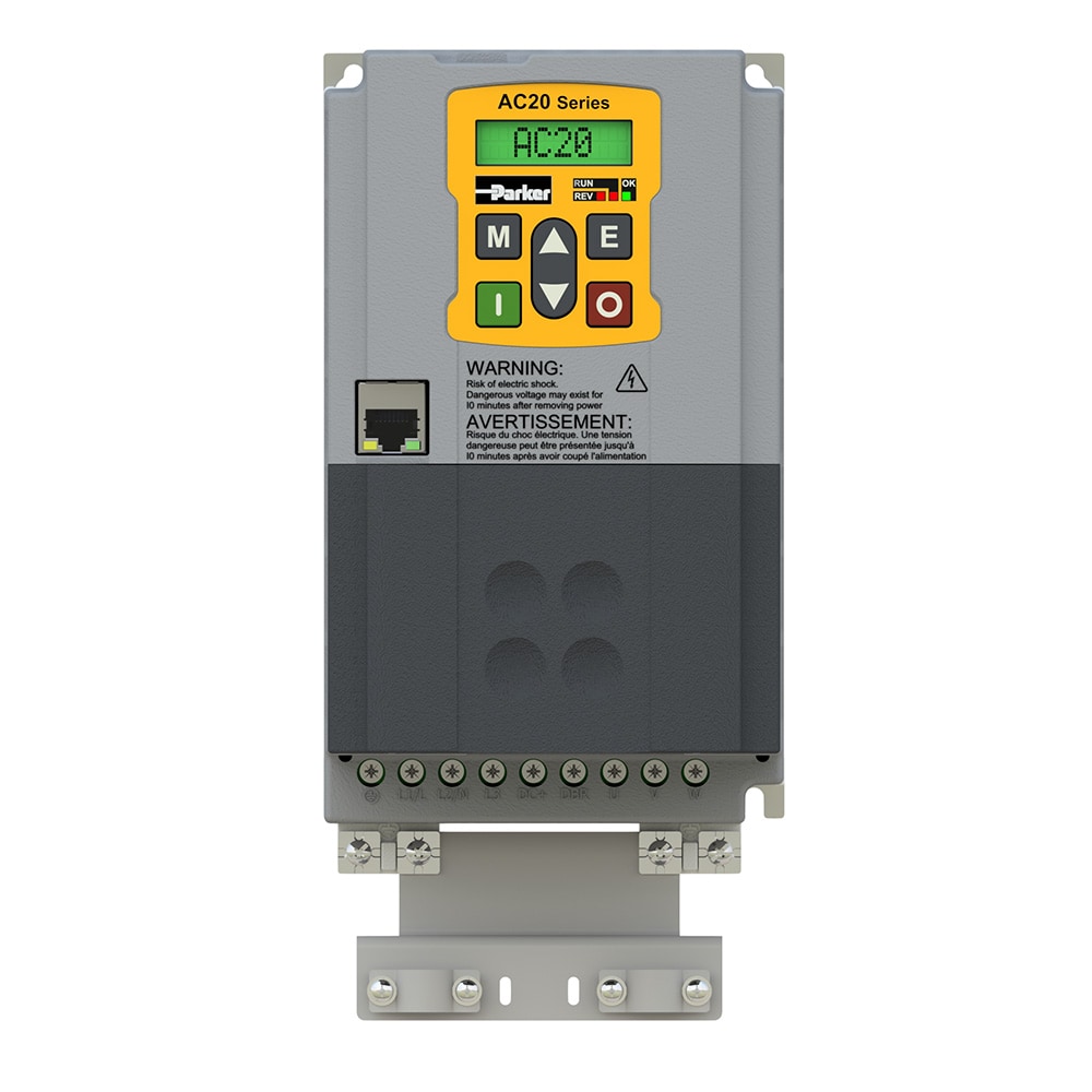 20G-12-0070-BF, Parker