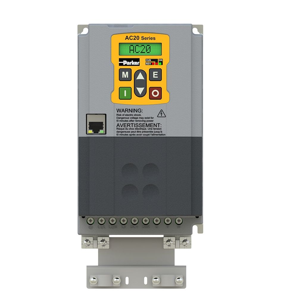 20G-12-0100-BF, Parker