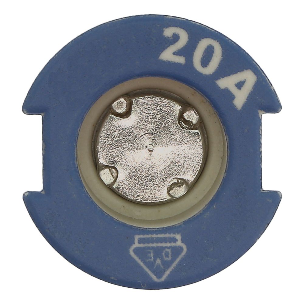 20GD27 GAUGE PIECE D2 20A 500V FOR E27, Eaton