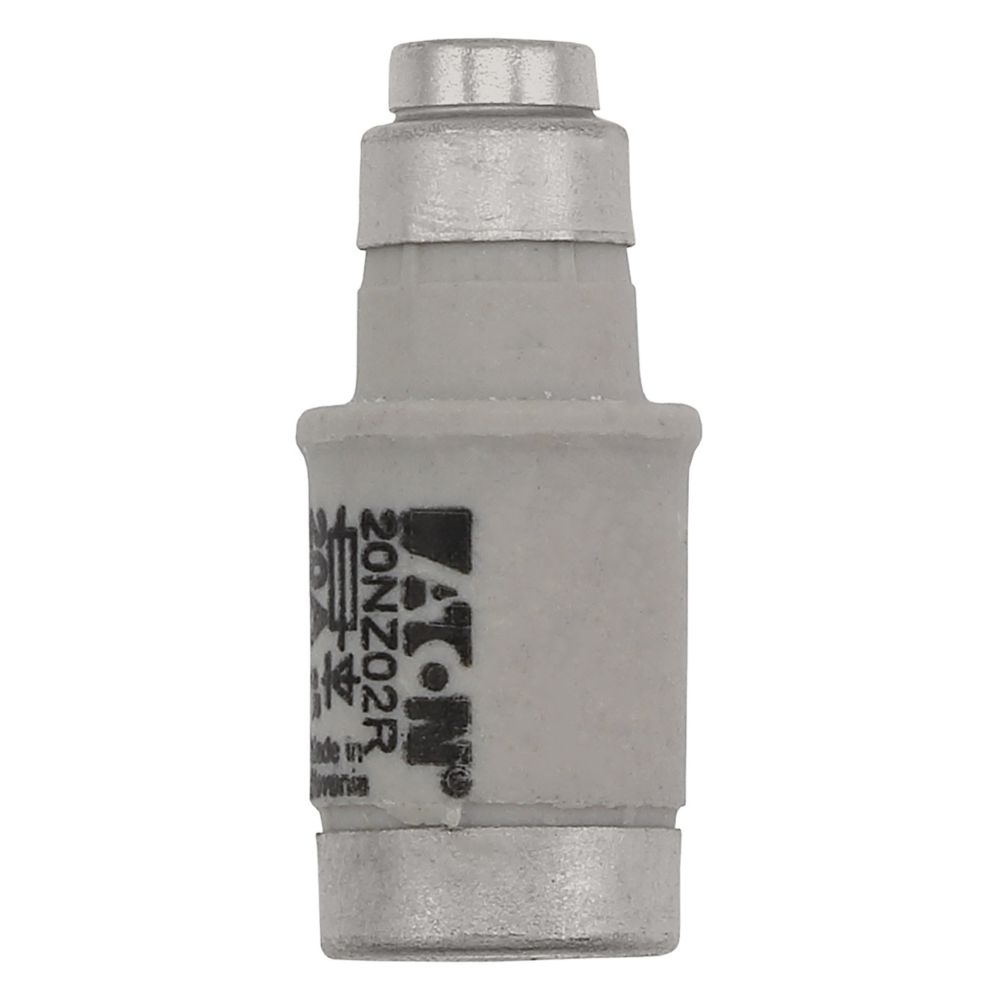 20NZ02R FUSE-D02 20A GR 400VAC E18, Eaton