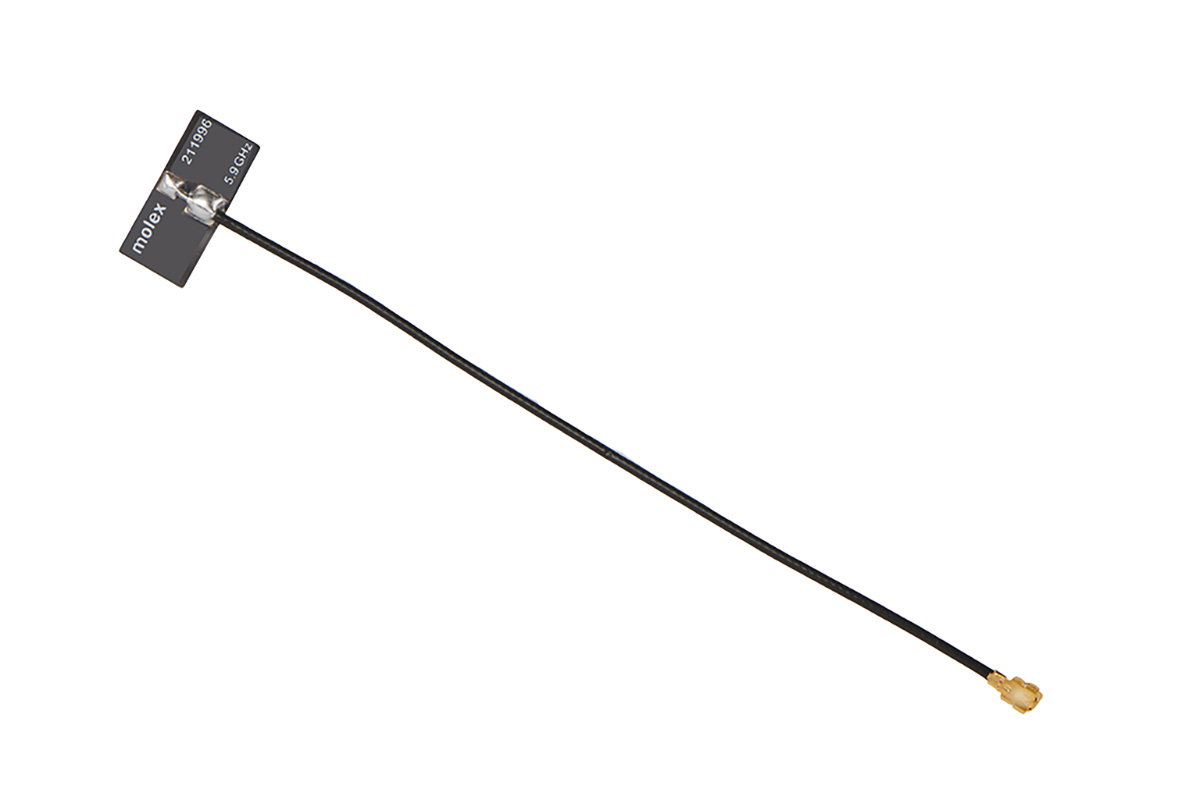 211996-0100, Molex