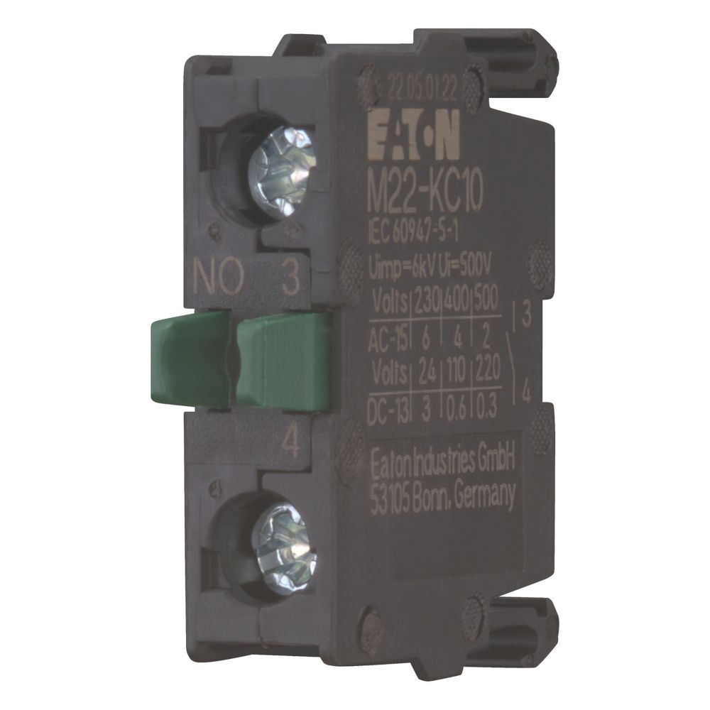 216381 M22-KC10-GVP, Eaton