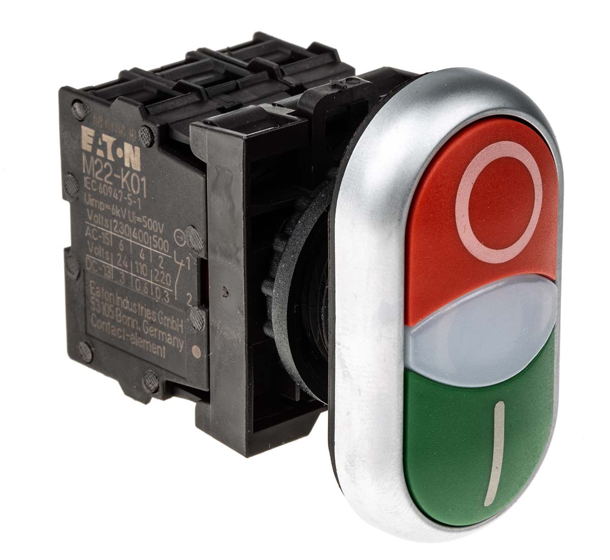 216509 M22-DDL-GR-X1/X0/K11/230-W, Eaton