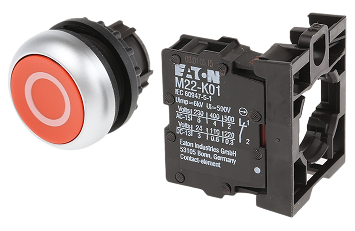 216510 M22-D-R-X0/K01, Eaton