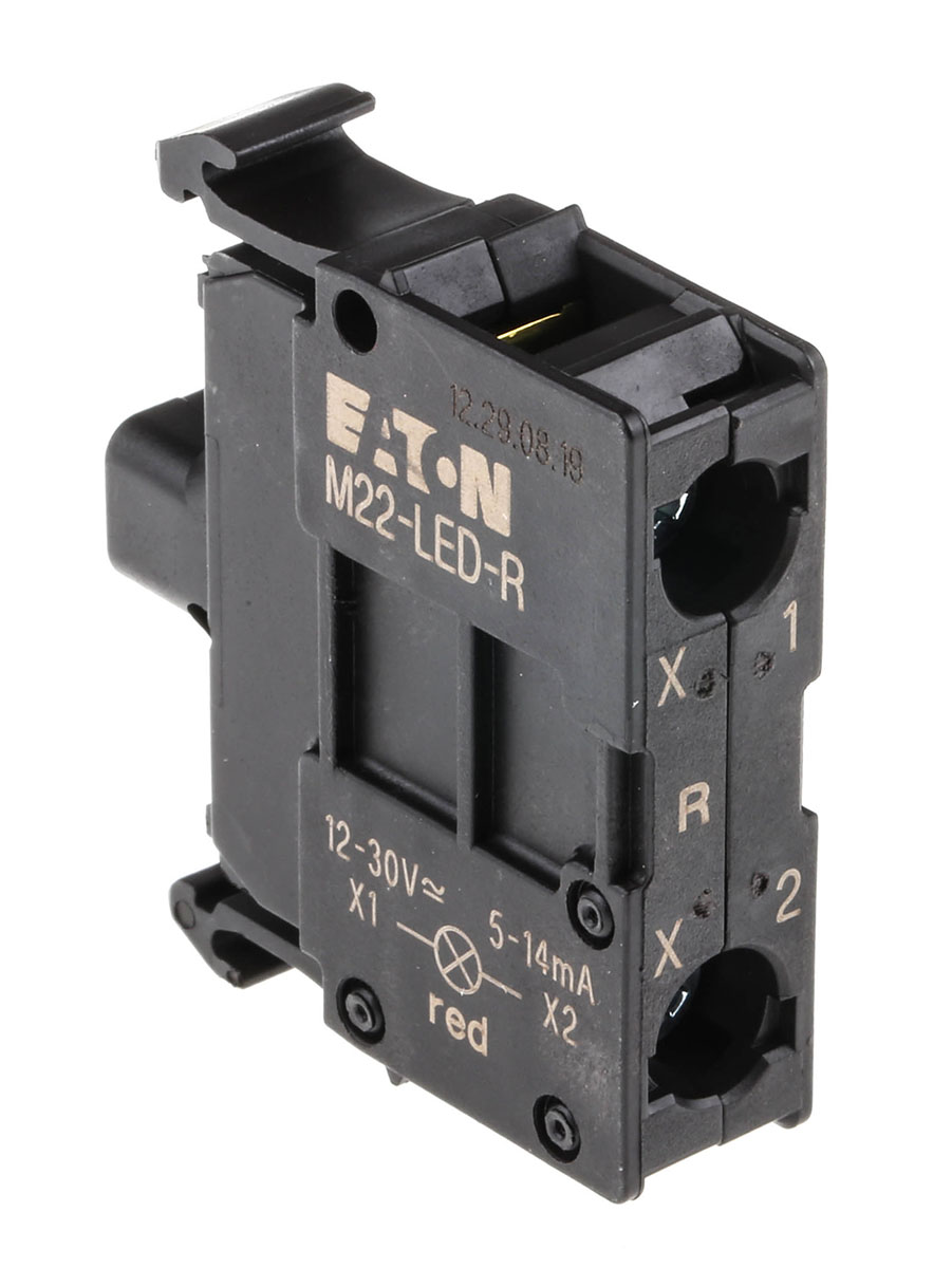 216558 M22-LED-R, Eaton