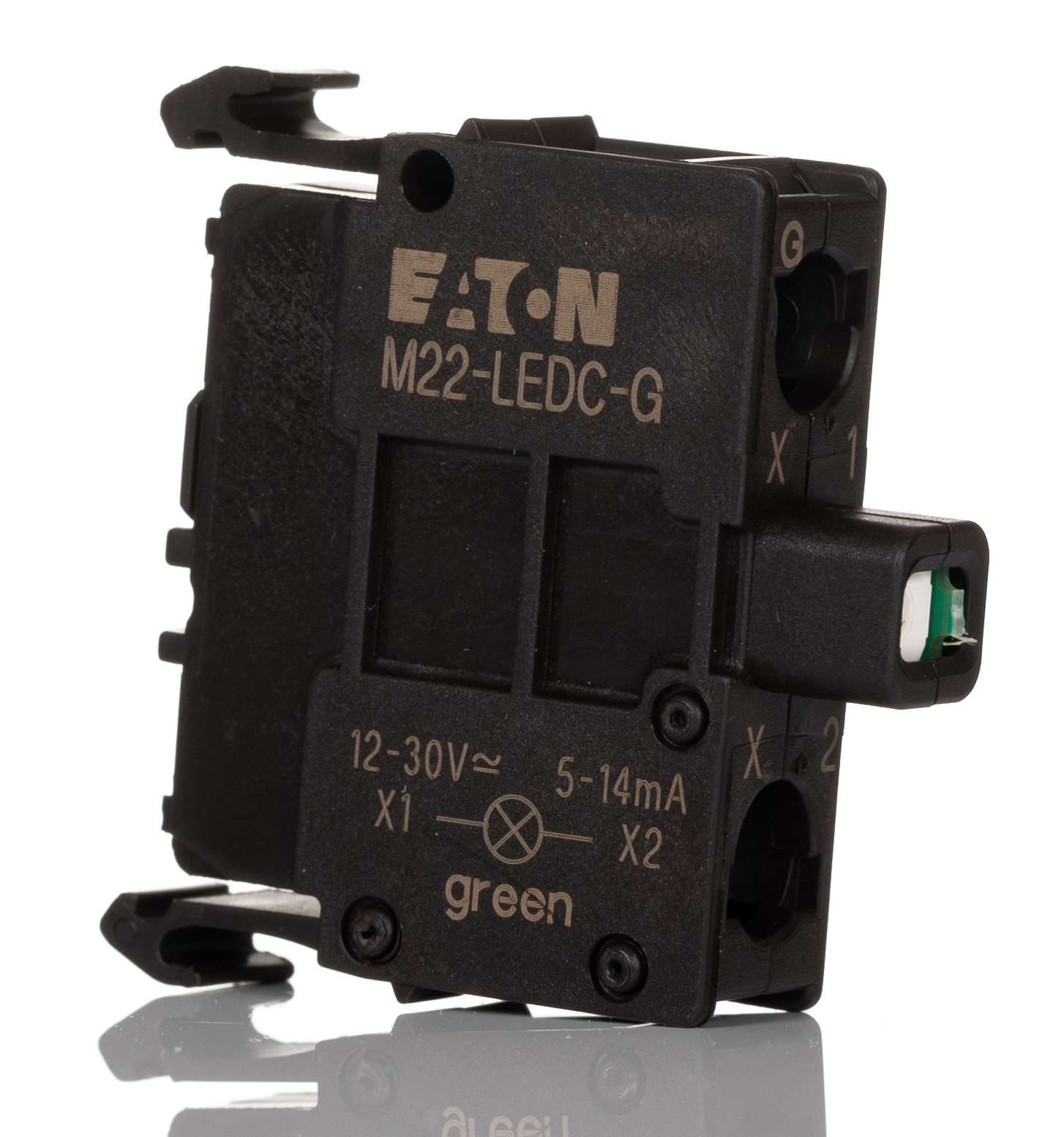 216562 M22-LEDC-G, Eaton