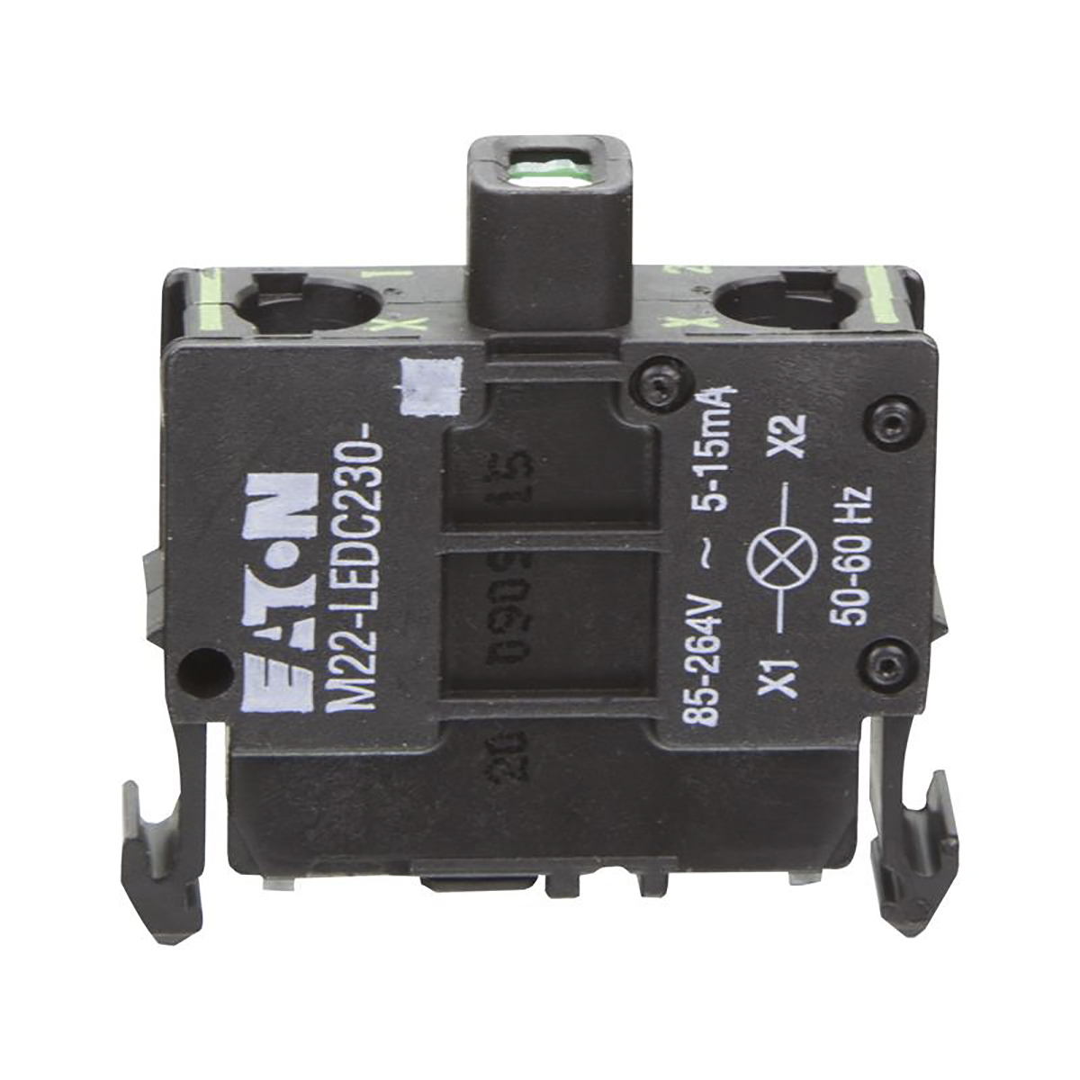 216566 M22-LEDC230-W, Eaton