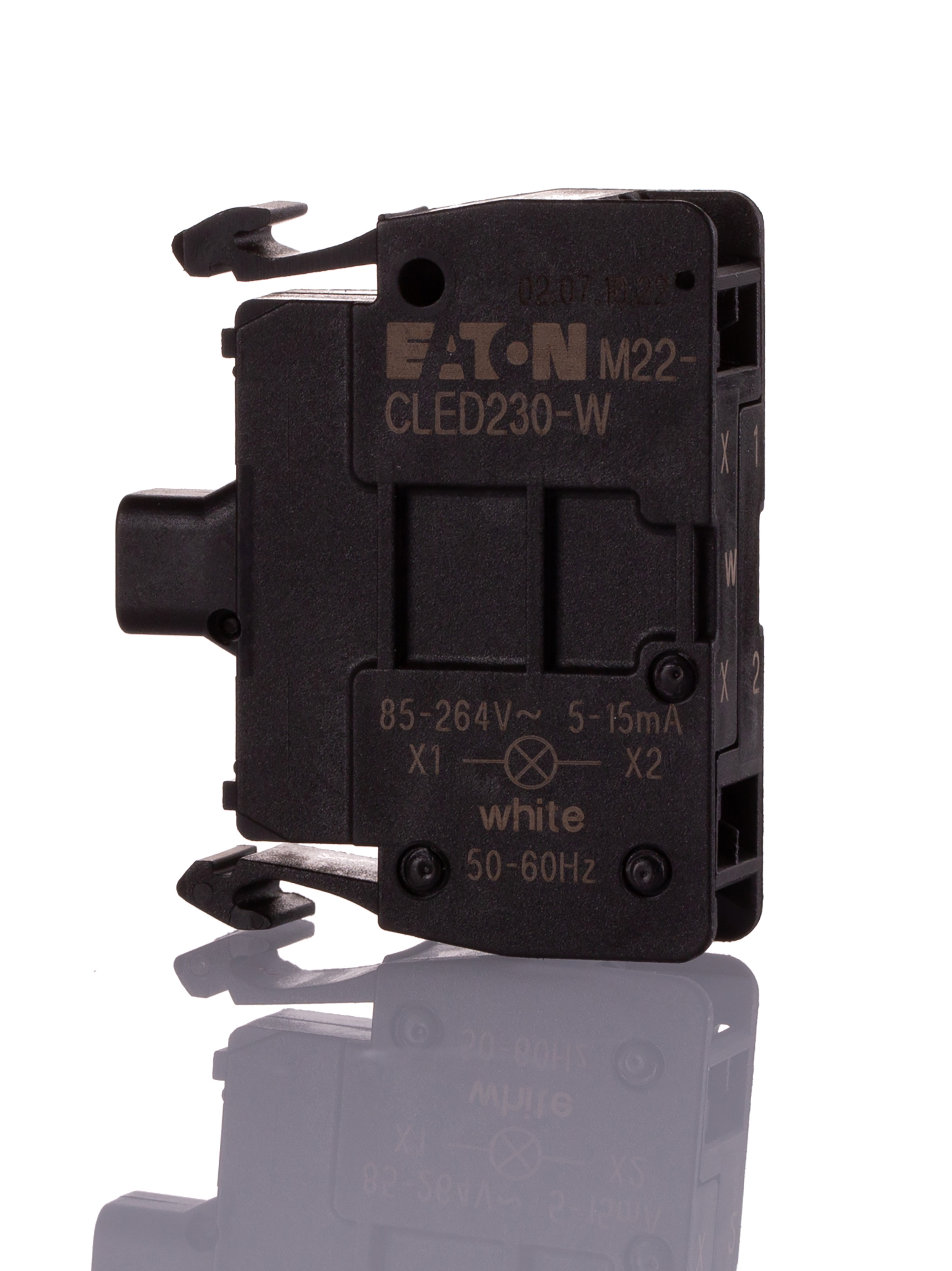 216575 M22-CLED230-W, Eaton