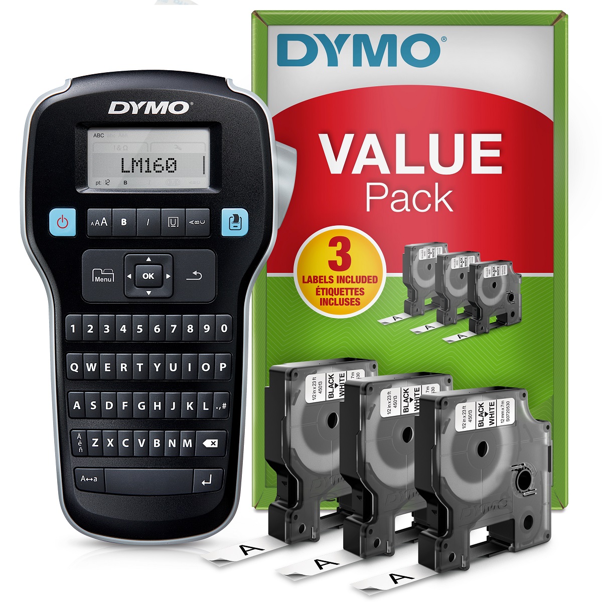 2181011, Dymo