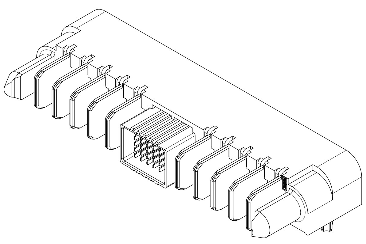 2195620024, Molex