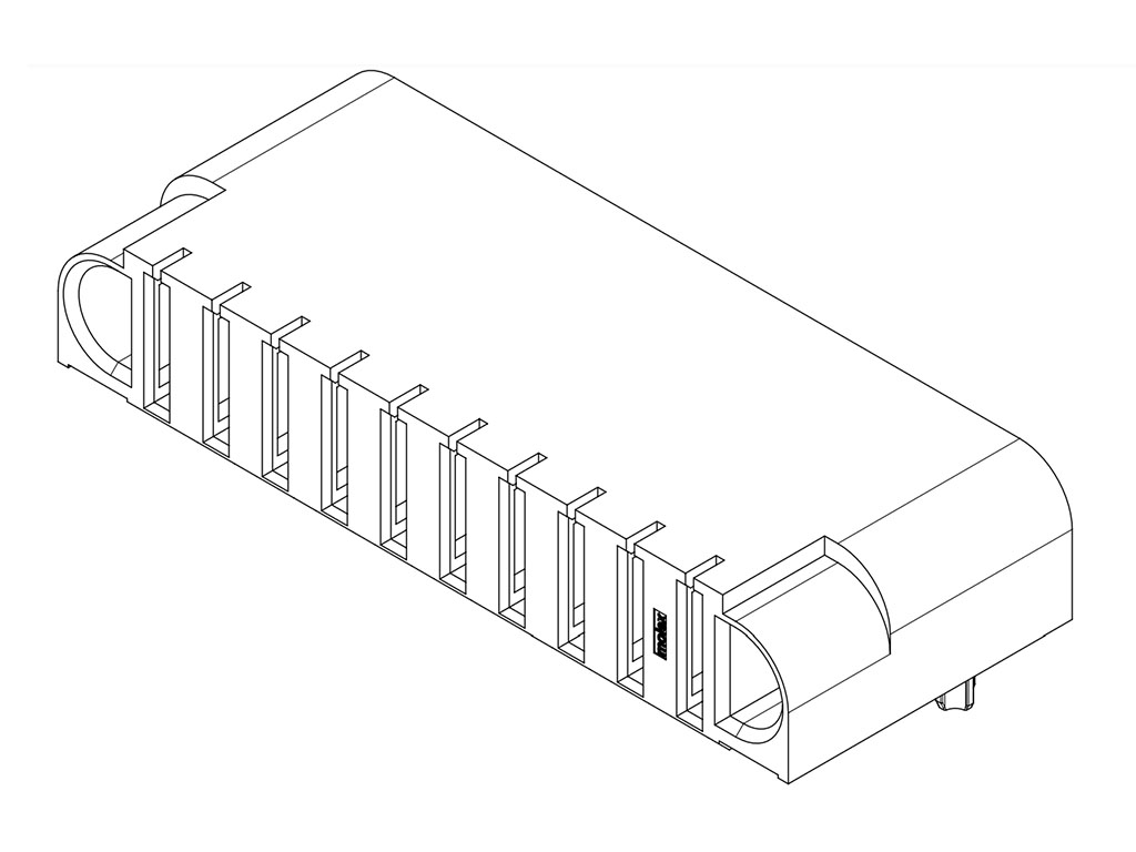 2195640010, Molex