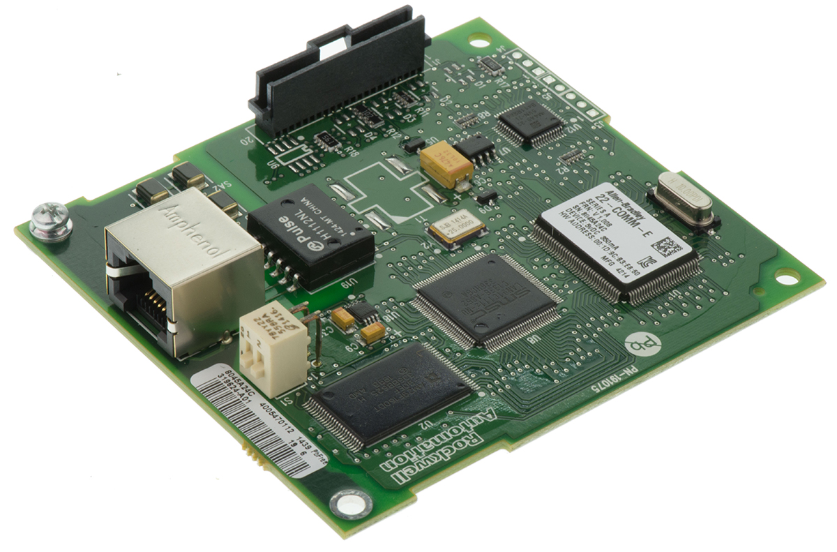 22-COMM-E, Allen Bradley