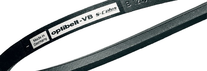 22 X 3150, OPTIBELT