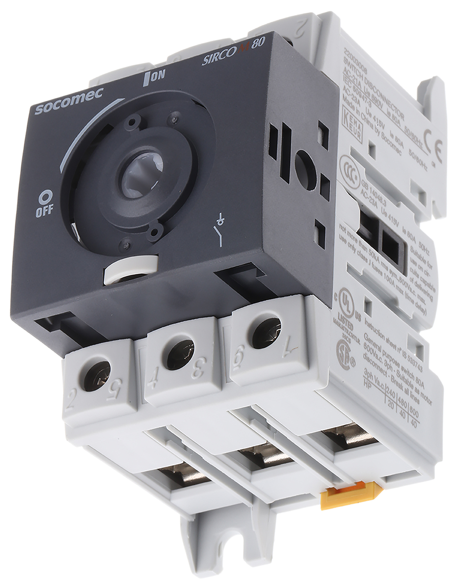2200 3008, Socomec